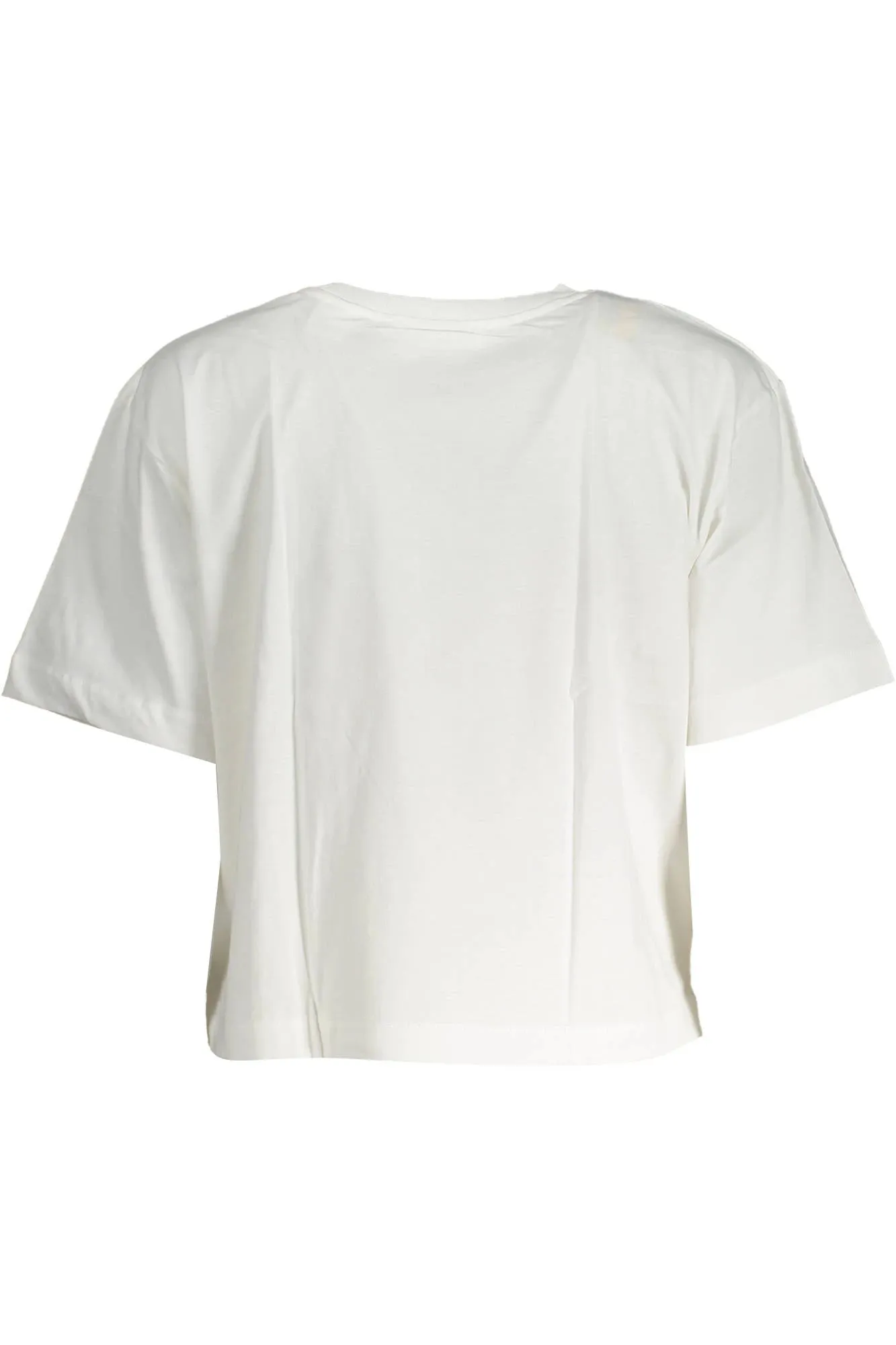 DESIGUAL WOMEN S SHORT SLEEVE T-SHIRT WHITE sold by Siebentaschen product image thumbnail 2