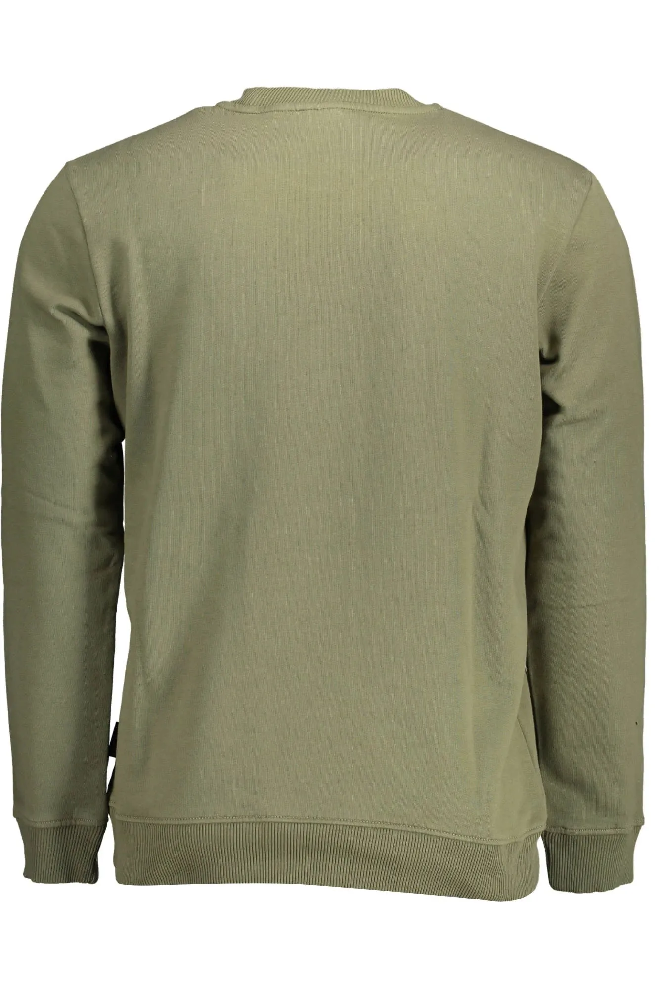 NAPAPIJRI SWEATSHIRT WITHOUT ZIP MAN GREEN sold by Siebentaschen product image thumbnail 2