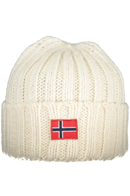 NORWAY 1963 WHITE MEN S CAP sold by Siebentaschen