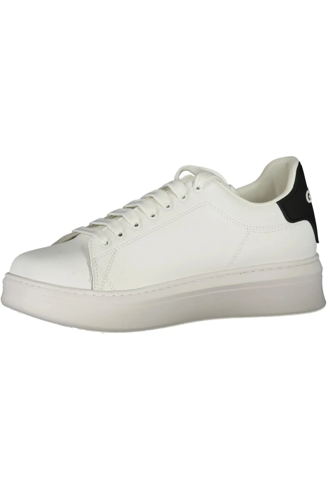 GAELLE PARIS WHITE MEN S SPORTS SHOES sold by Siebentaschen product image thumbnail 3