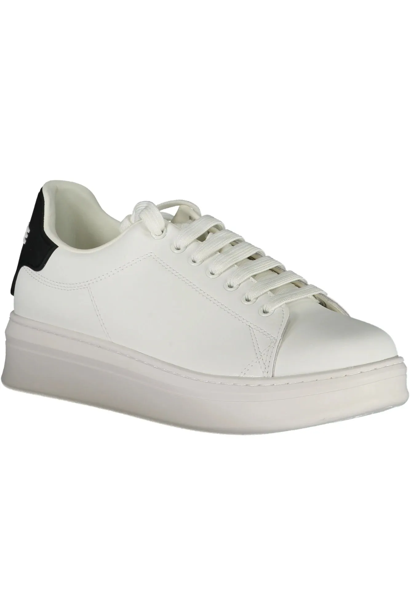 GAELLE PARIS WHITE MEN S SPORTS SHOES sold by Siebentaschen product image thumbnail 2