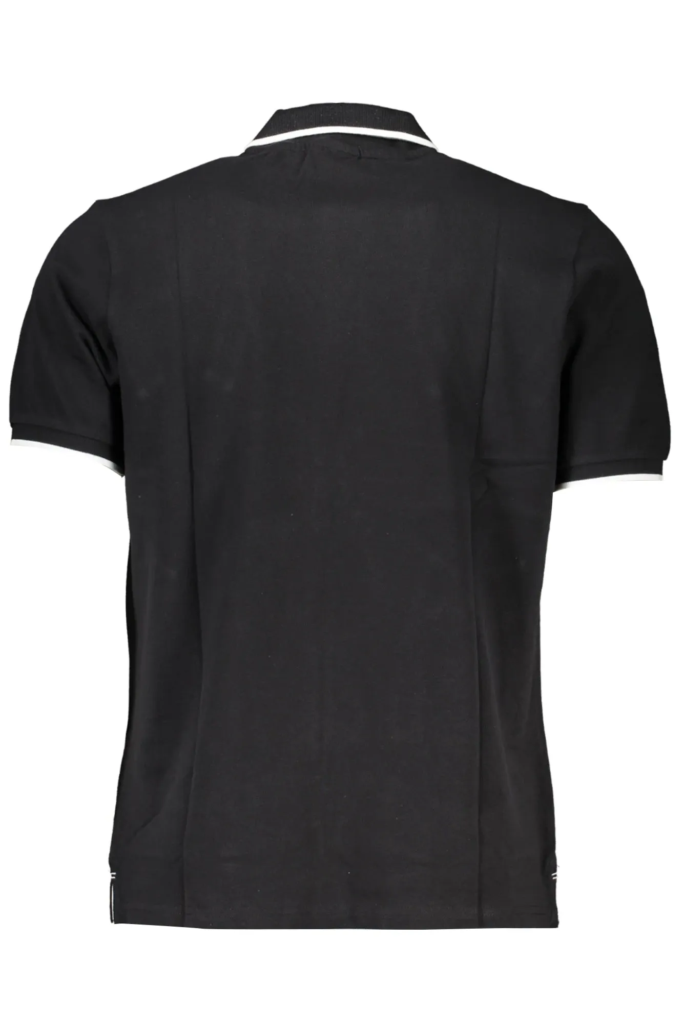 NORTH SAILS MEN S BLACK SHORT SLEEVED POLO SHIRT sold by Siebentaschen product image thumbnail 2