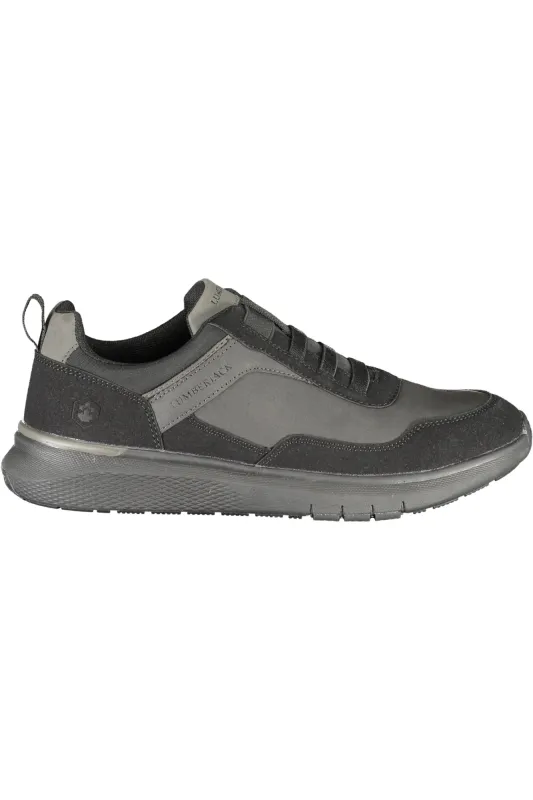 LUMBERJACK MEN S BLACK SPORTS FOOTWEAR sold by Siebentaschen