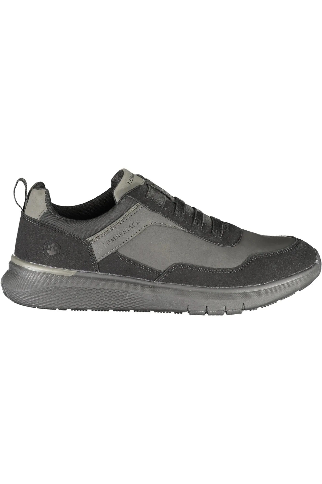 LUMBERJACK MEN S BLACK SPORTS FOOTWEAR sold by Siebentaschen