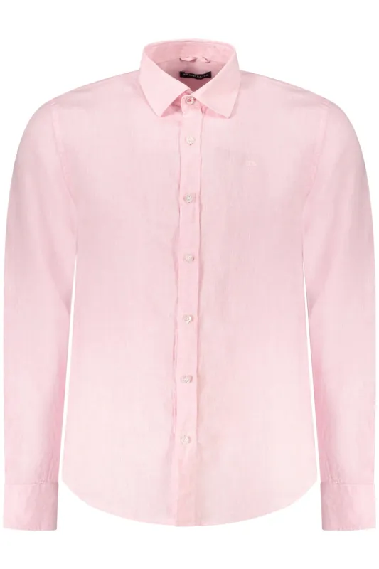 NORTH SAILS LONG SLEEVE SHIRT MEN PINK sold by Siebentaschen