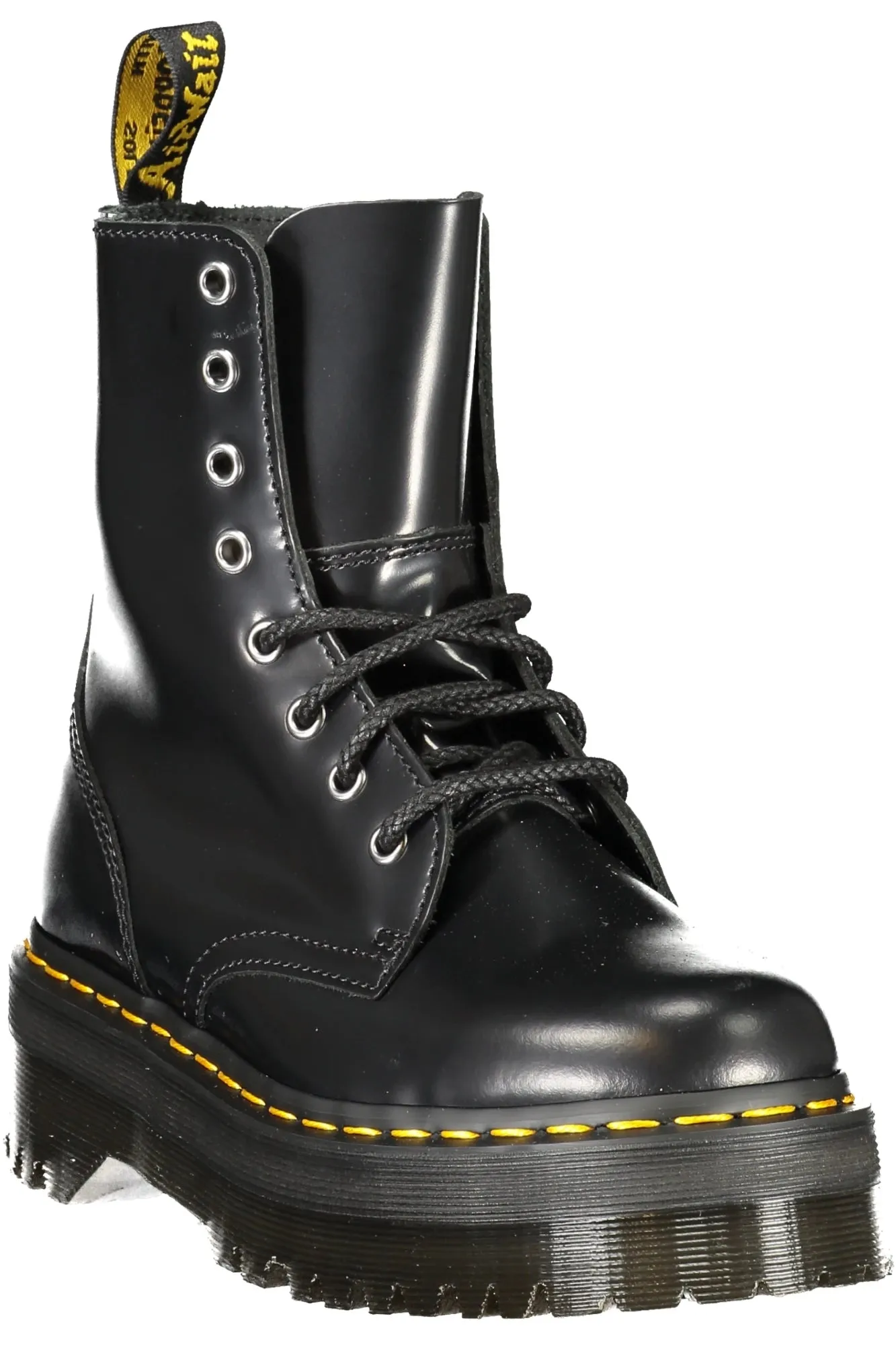 DR. MARTENS WOMEN S BLACK BOOT sold by Siebentaschen product image thumbnail 2
