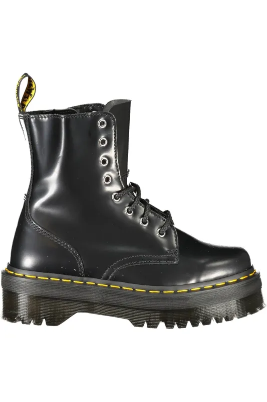 DR. MARTENS WOMEN S BLACK BOOT sold by Siebentaschen