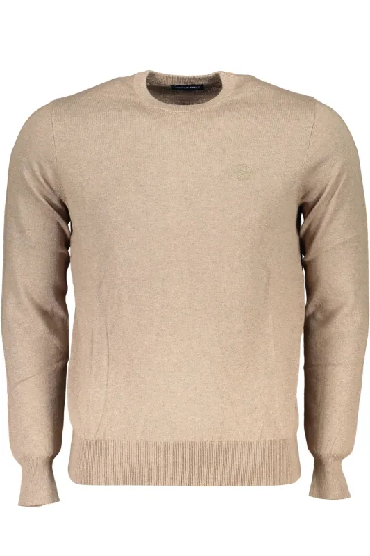 NORTH SAILS BEIGE MEN S SWEATER sold by Siebentaschen