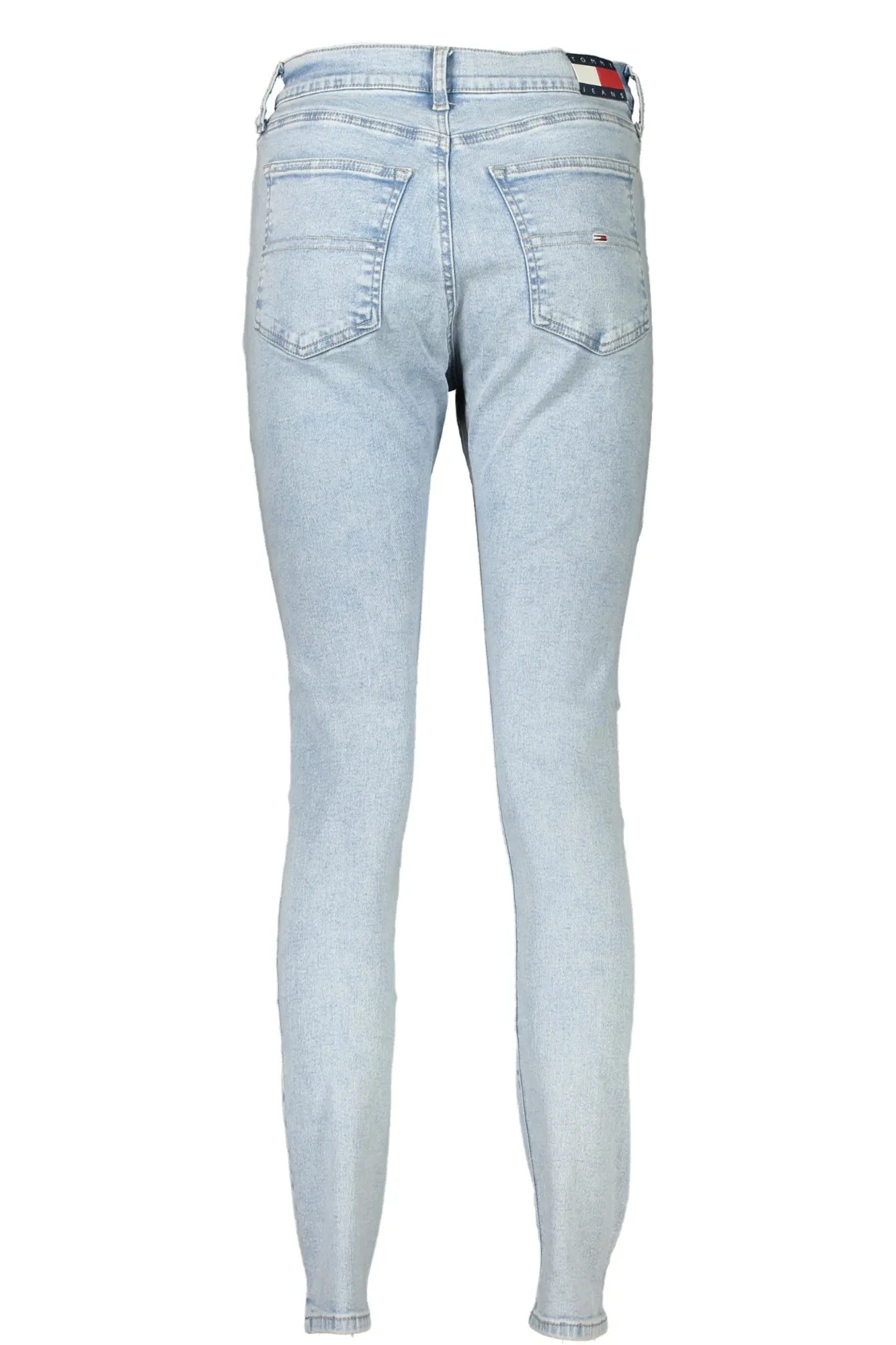 TOMMY HILFIGER WOMEN S DENIM JEANS BLUE sold by Siebentaschen product image thumbnail 2