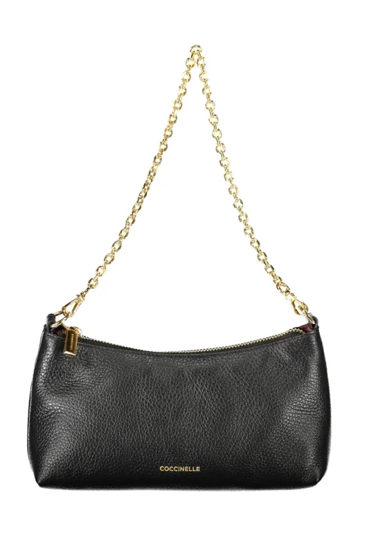 COCCINELLE WOMEN S BAG BLACK sold by Siebentaschen