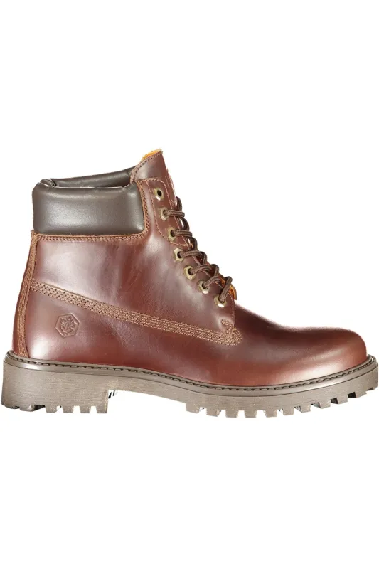 LUMBERJACK MEN S SPORTS FOOTWEAR BROWN made by Siebentaschen