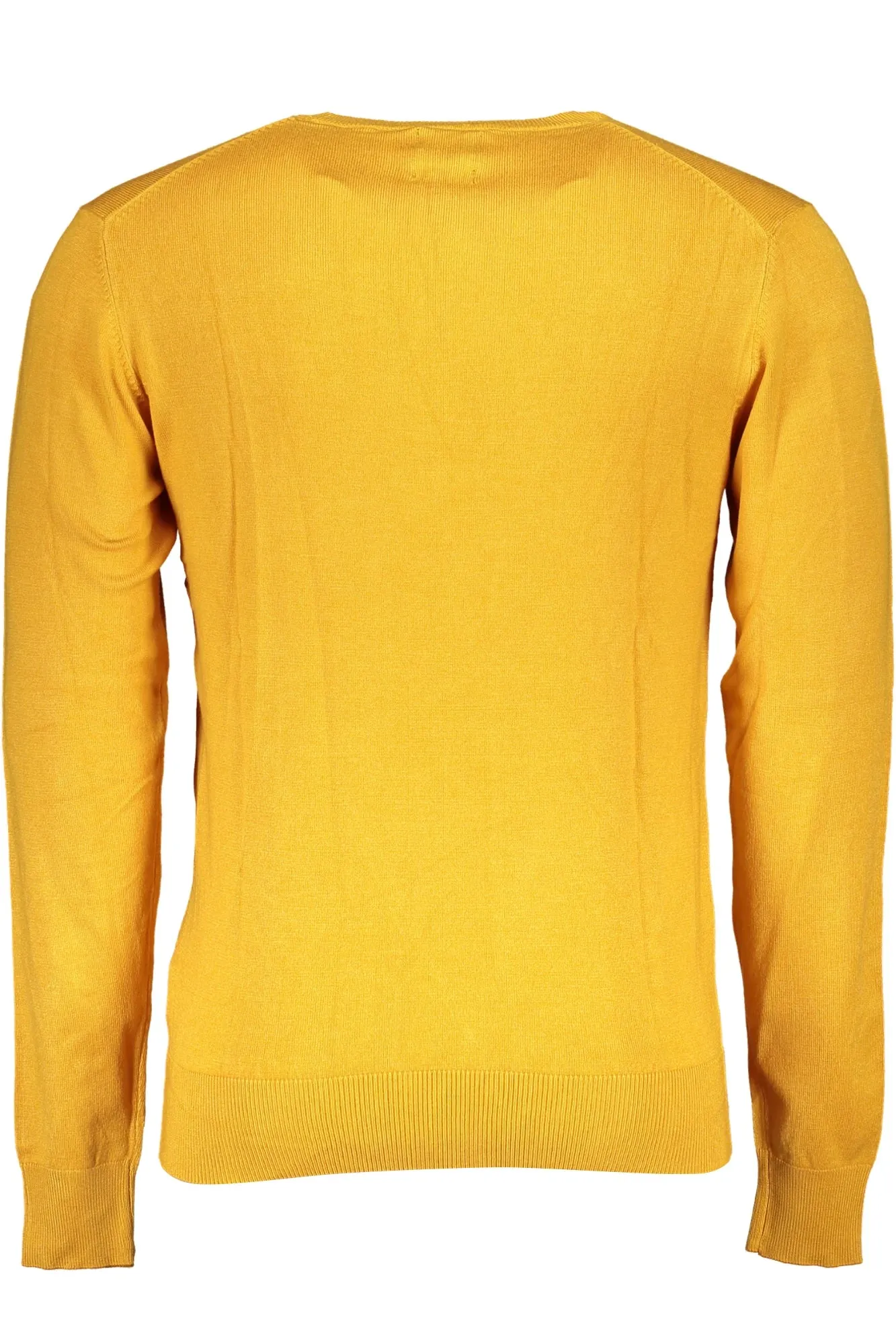 GIAN MARCO VENTURI MEN S YELLOW SWEATER sold by Siebentaschen product image thumbnail 2