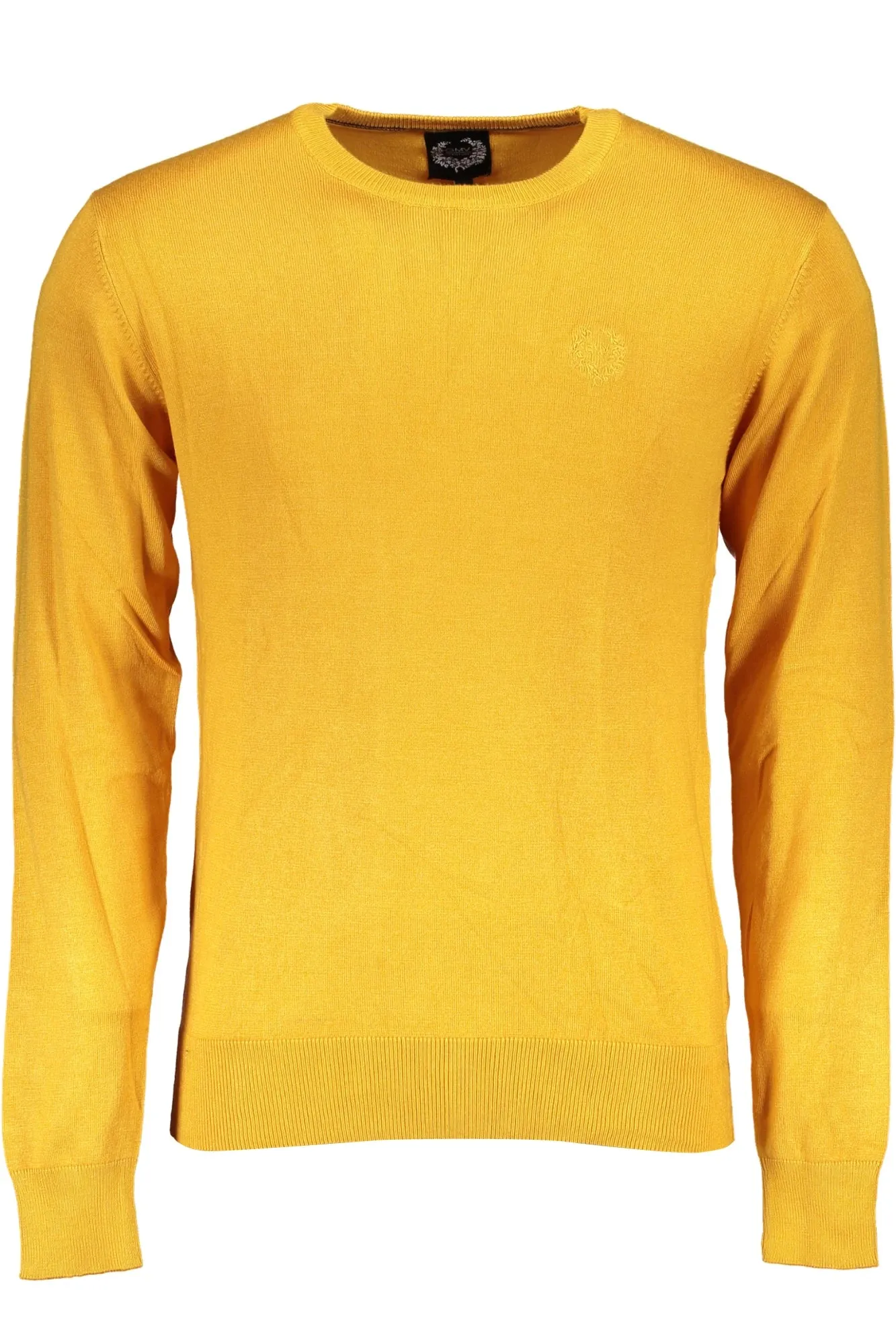 GIAN MARCO VENTURI MEN S YELLOW SWEATER sold by Siebentaschen