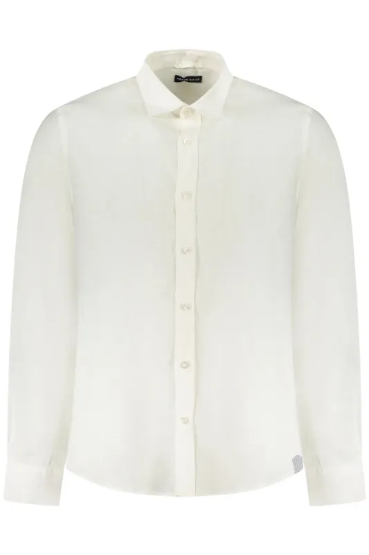 NORTH SAILS LONG SLEEVE SHIRT MEN WHITE sold by Siebentaschen