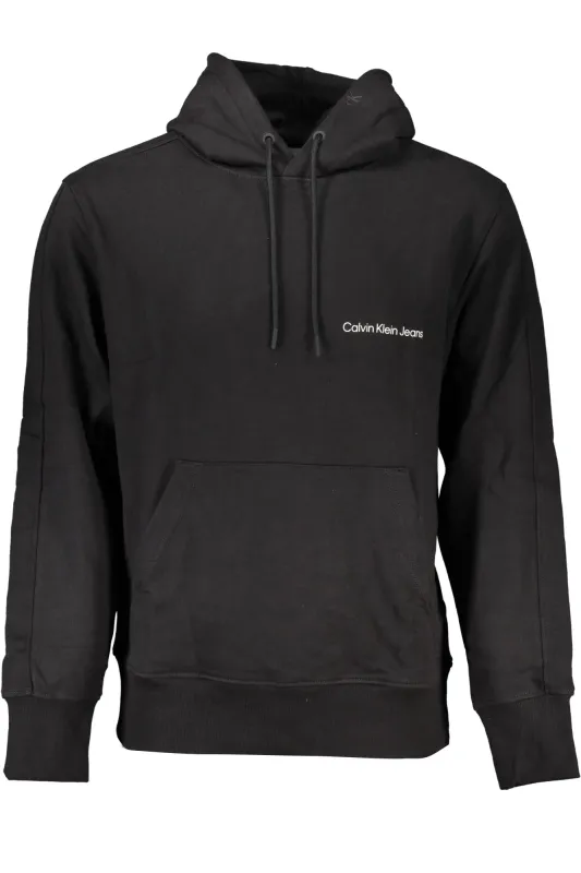 CALVIN KLEIN MEN S BLACK ZIPLESS SWEATSHIRT sold by Siebentaschen