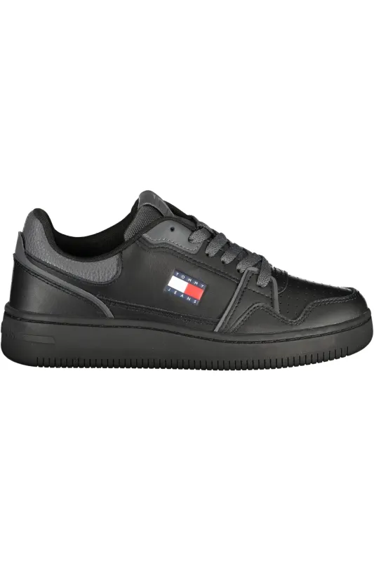TOMMY HILFIGER WOMEN S BLACK SPORTS SHOES sold by Siebentaschen