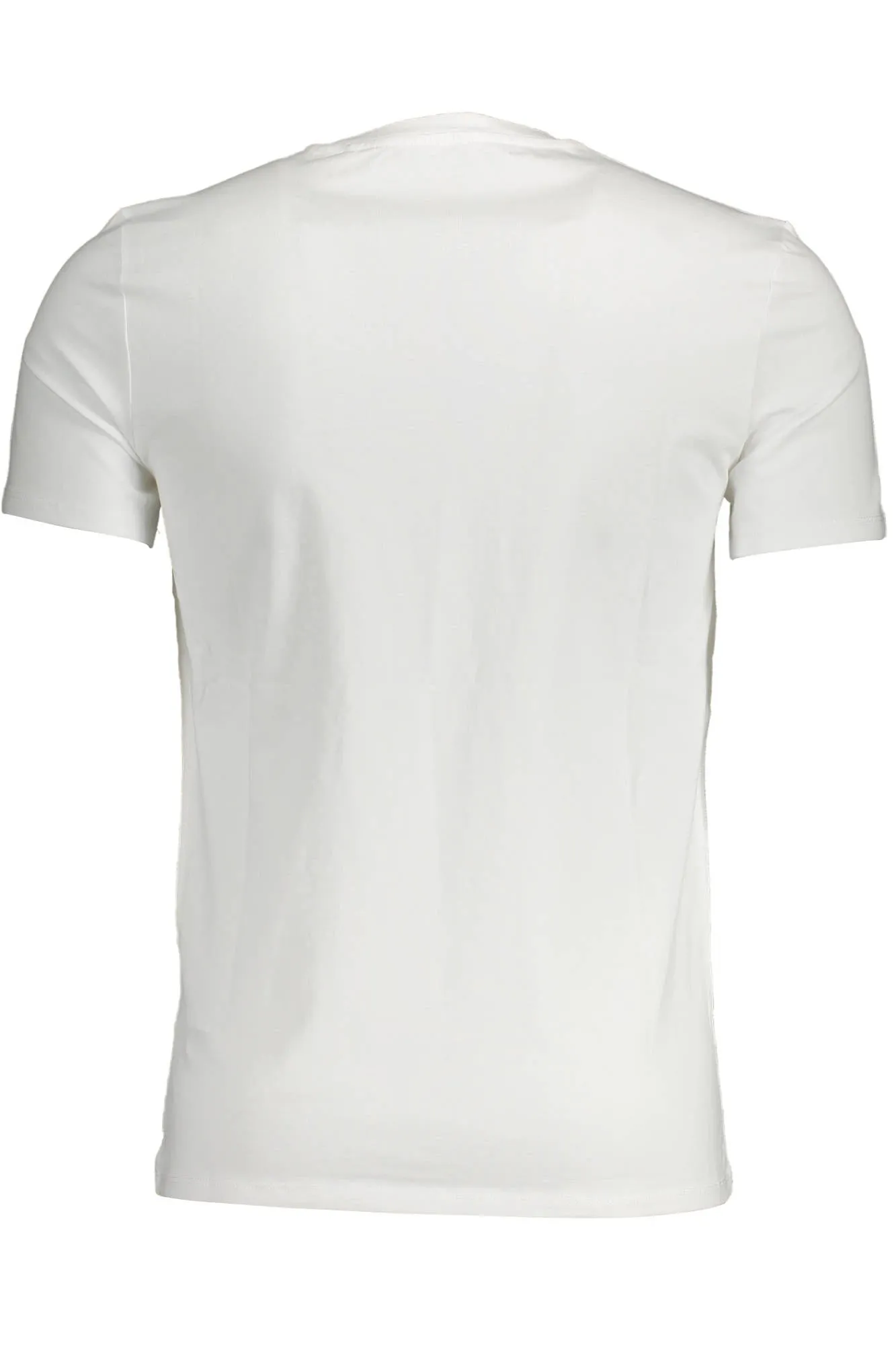 GUESS JEANS SHORT SLEEVE T-SHIRT MEN WHITE sold by Siebentaschen product image thumbnail 2