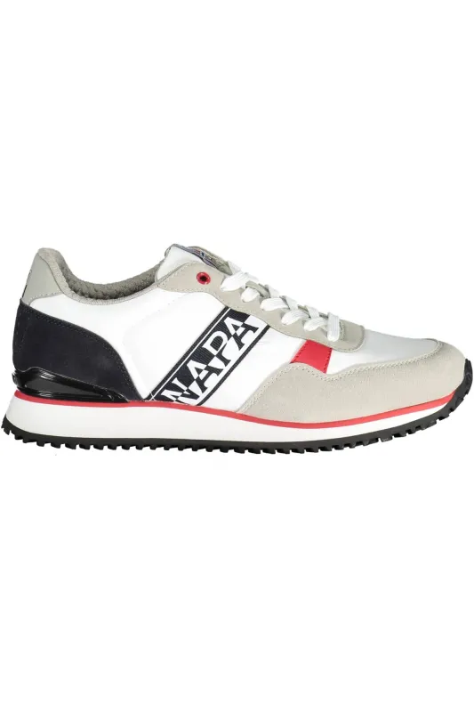 NAPAPIJRI SHOES MEN S SPORTS FOOTWEAR WHITE sold by Siebentaschen