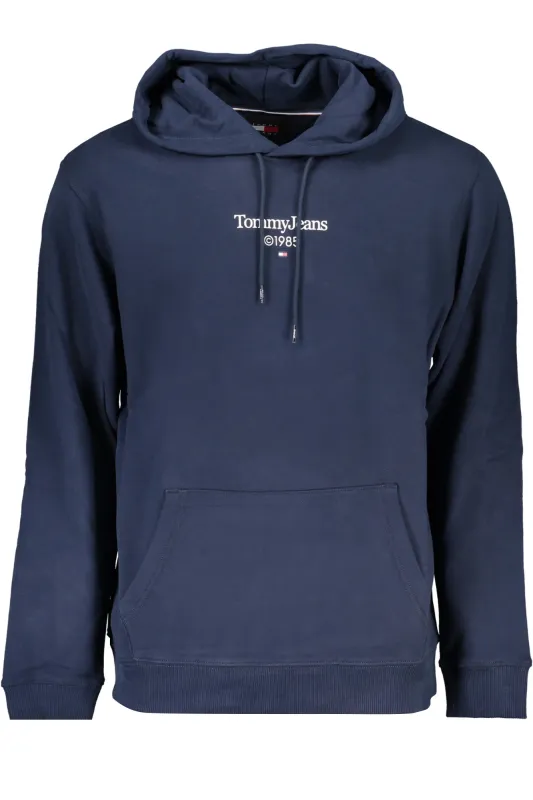 TOMMY HILFIGER MEN S BLUE ZIPLESS SWEATSHIRT sold by Siebentaschen