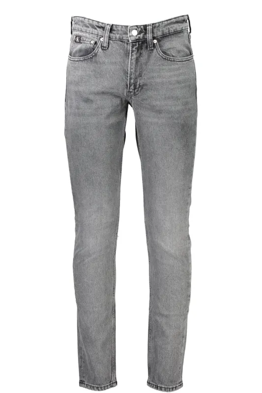 CALVIN KLEIN MEN S GRAY DENIM JEANS sold by Siebentaschen