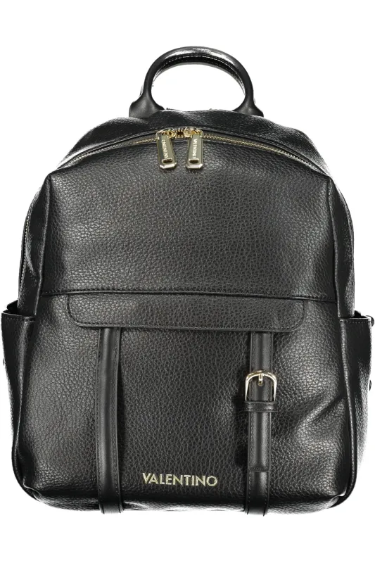 VALENTINO BAGS WOMEN S BLACK BACKPACK sold by Siebentaschen