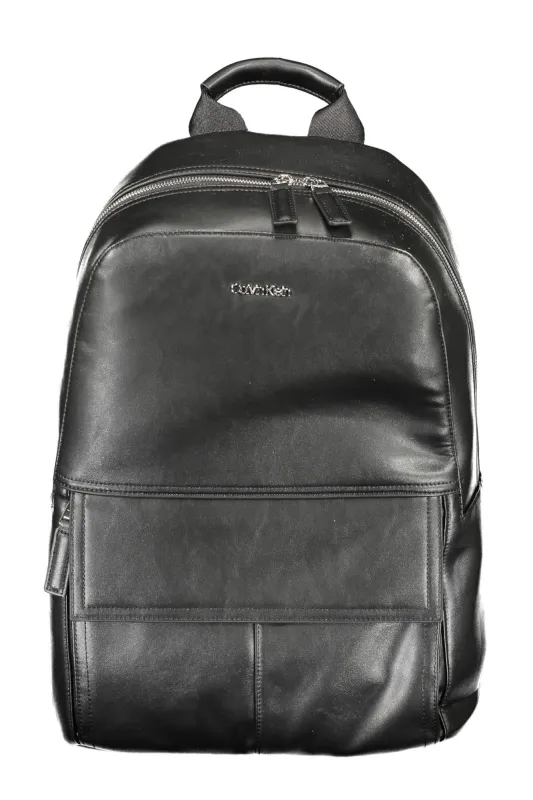 CALVIN KLEIN MEN S BACKPACK BLACK sold by Siebentaschen