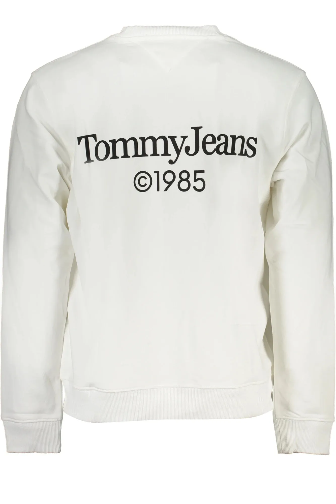 TOMMY HILFIGER MEN S WHITE ZIPLESS SWEATSHIRT sold by Siebentaschen product image thumbnail 2
