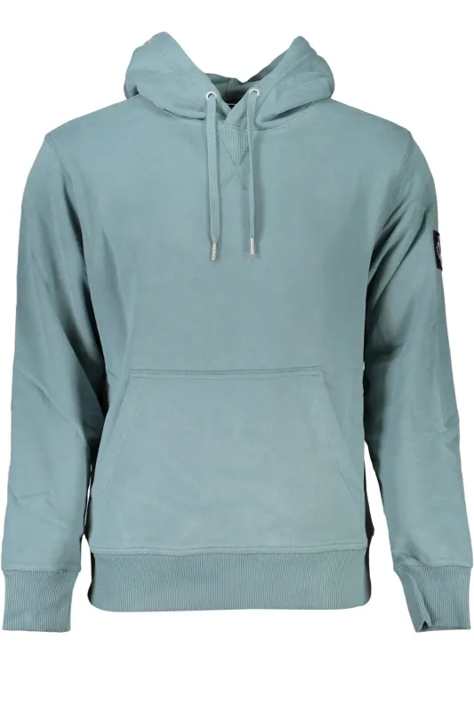 CALVIN KLEIN MEN S GREEN ZIPLESS SWEATSHIRT sold by Siebentaschen