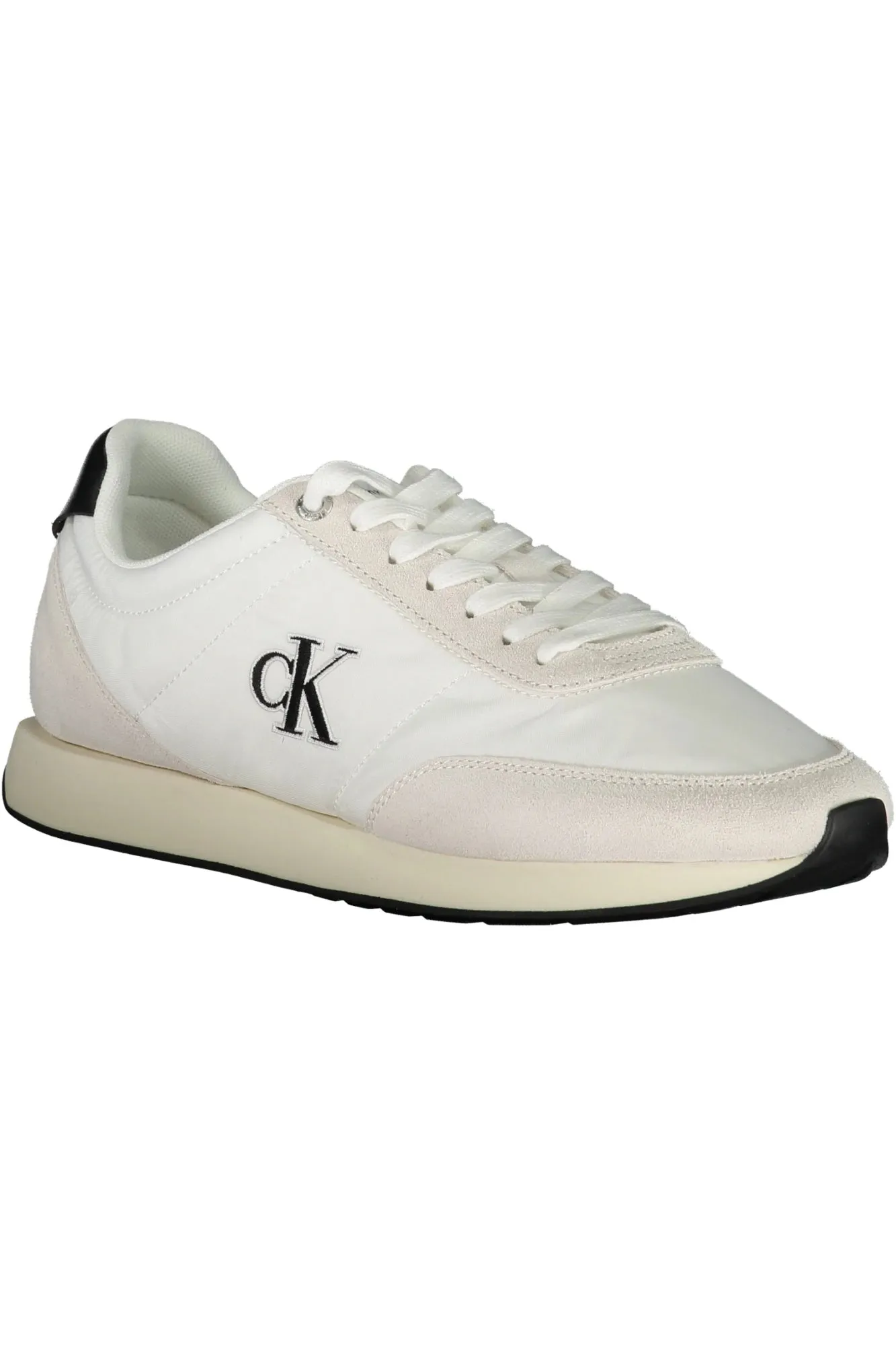 CALVIN KLEIN MEN S WHITE SPORTS SHOES sold by Siebentaschen product image thumbnail 2