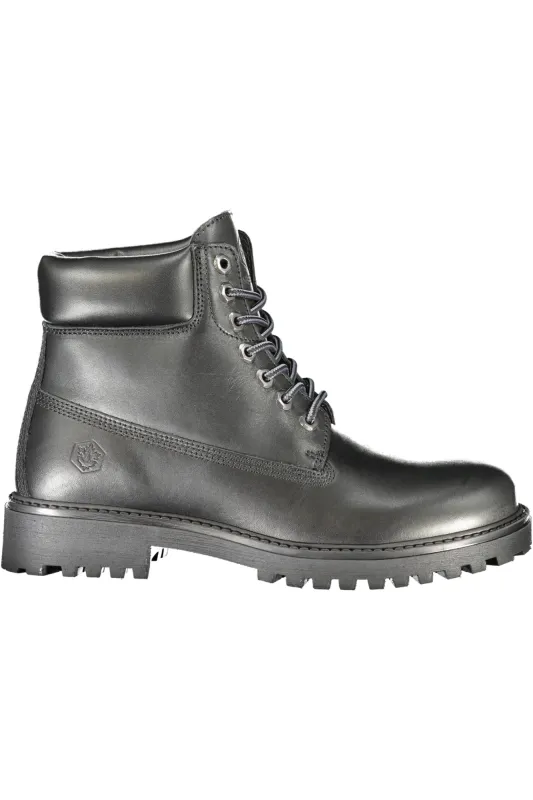 LUMBERJACK MEN S BLACK SPORTS FOOTWEAR sold by Siebentaschen
