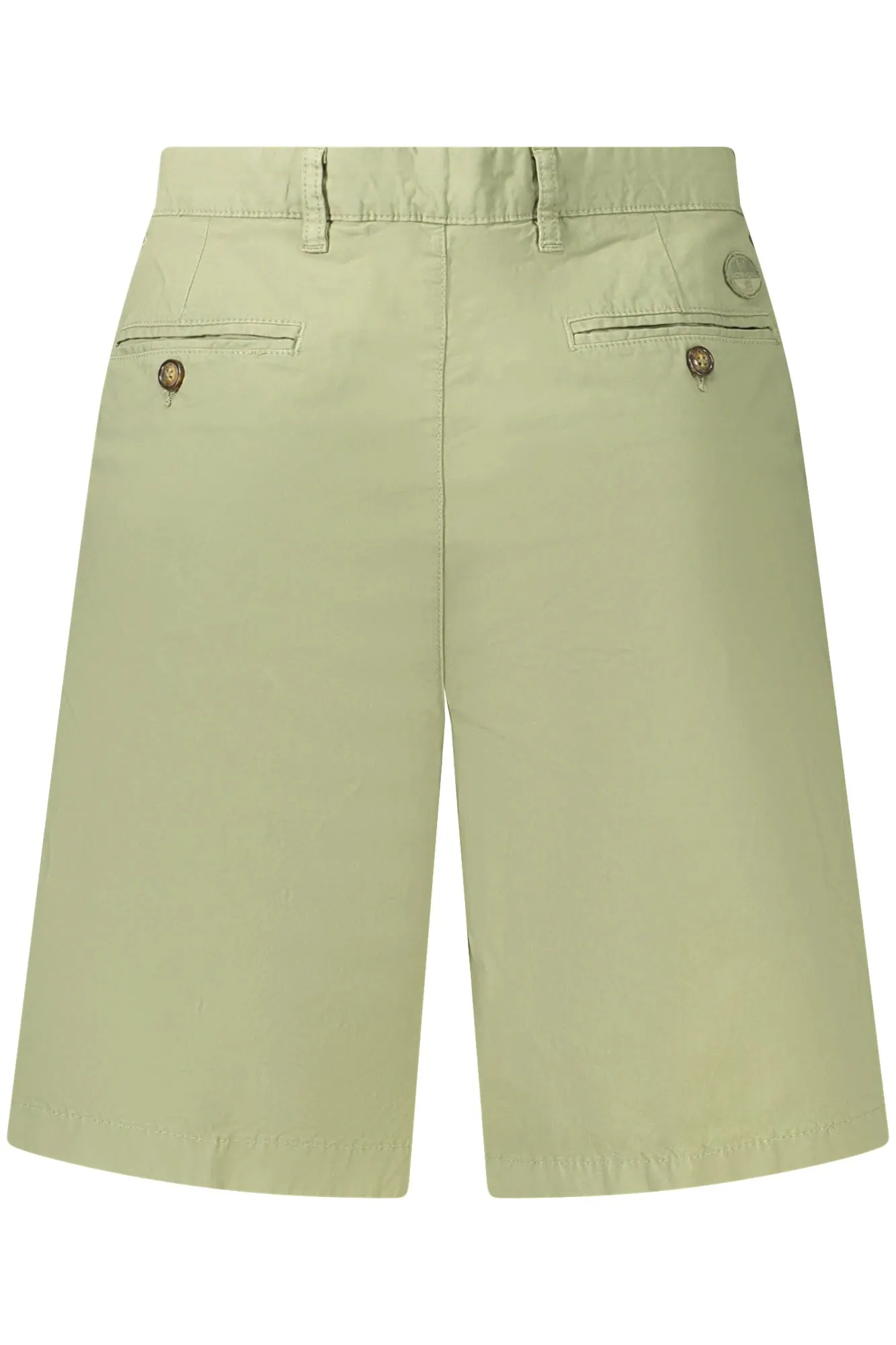 NORTH SAILS MEN S BERMUDA PANTS GREEN sold by Siebentaschen product image thumbnail 2