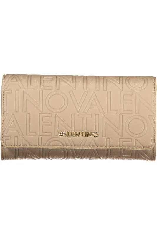 VALENTINO BAGS WOMEN S WALLET BROWN sold by Siebentaschen