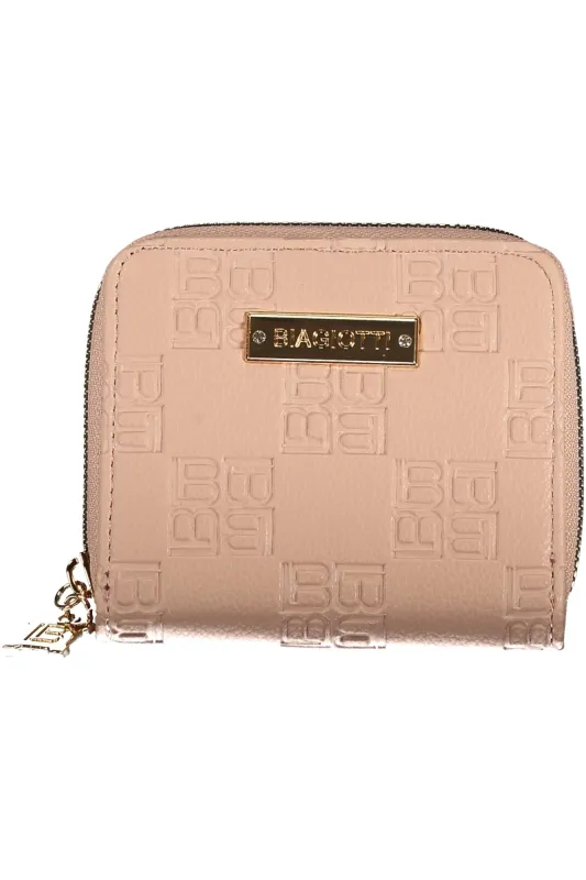 LAURA BIAGIOTTI WOMEN S PINK WALLET sold by Siebentaschen