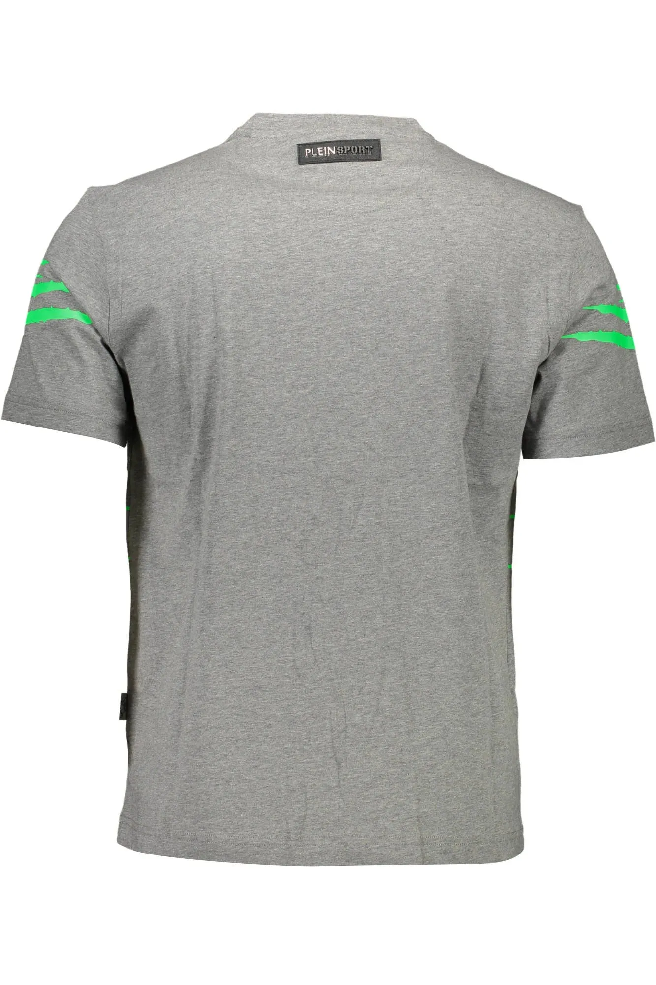 PLEIN SPORT SHORT SLEEVE T-SHIRT MEN GREY sold by Siebentaschen product image thumbnail 2