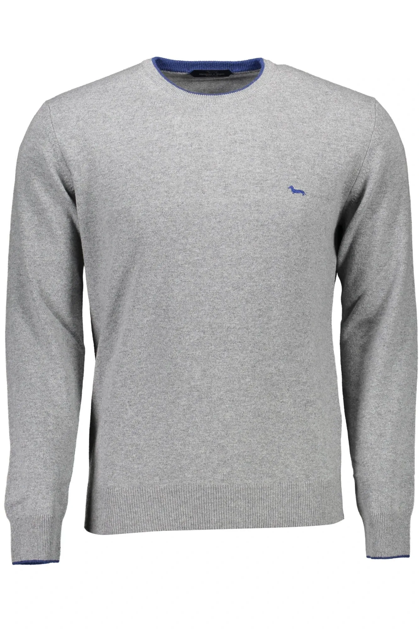 HARMONT & BLAINE MEN S SWEATER GREY sold by Siebentaschen