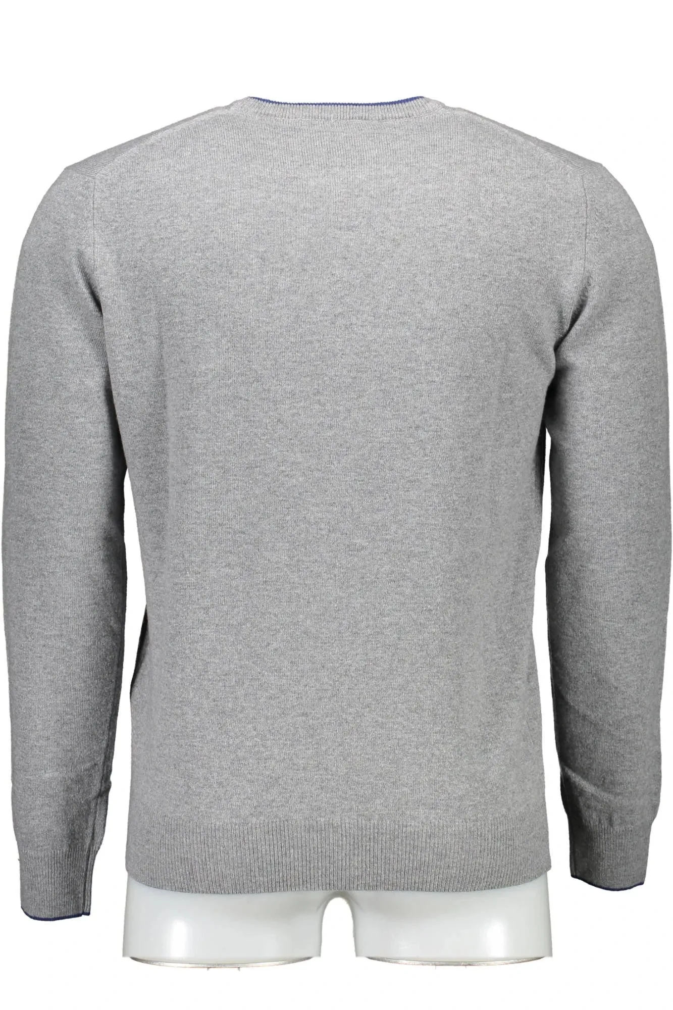 HARMONT & BLAINE MEN S SWEATER GREY sold by Siebentaschen product image thumbnail 2