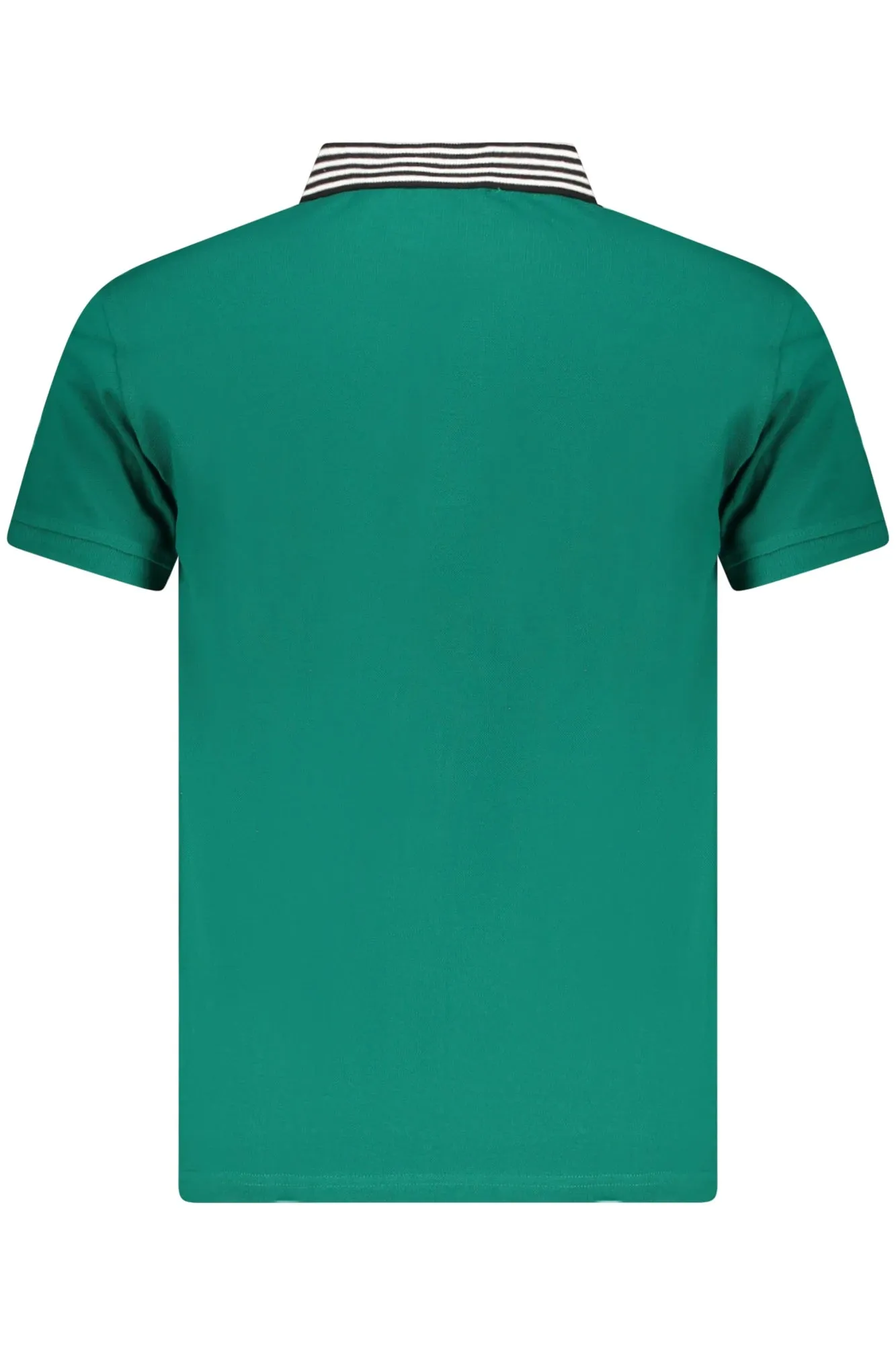 CAVALLI CLASS POLO SHORT SLEEVES MEN GREEN sold by Siebentaschen product image thumbnail 2