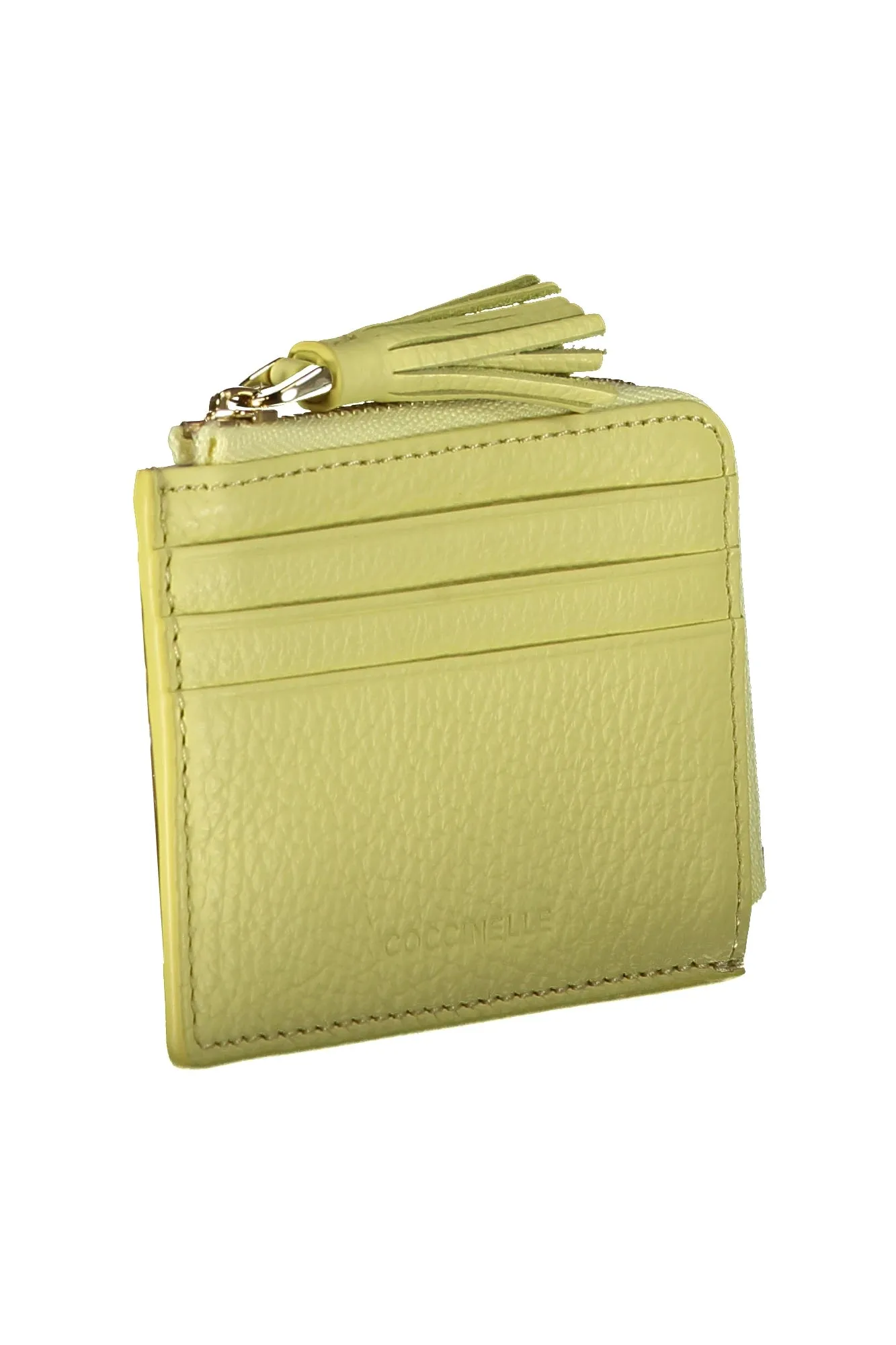 COCCINELLE WOMEN S WALLET YELLOW sold by Siebentaschen product image thumbnail 3