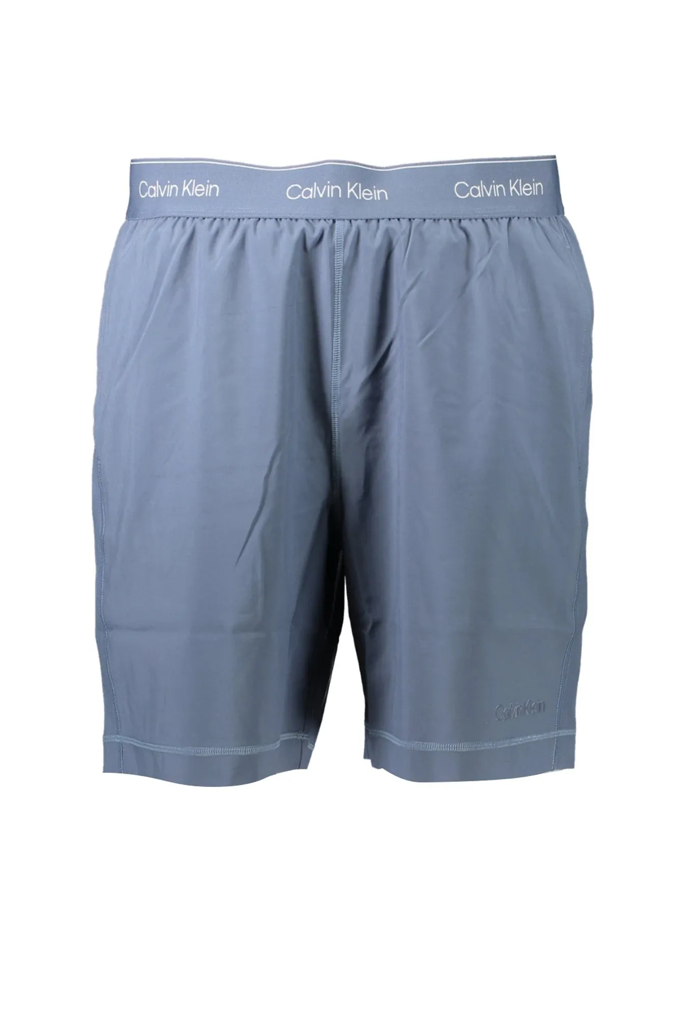 CALVIN KLEIN MEN S BLUE SHORT PANTS sold by Siebentaschen