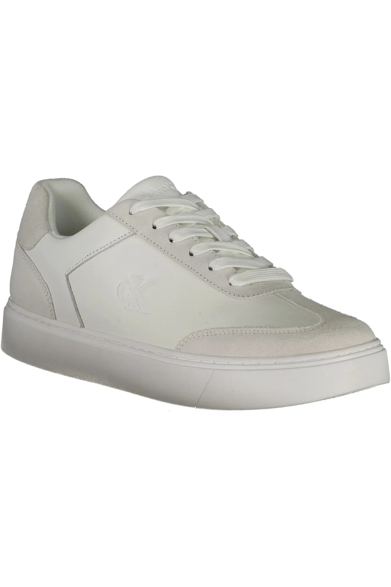 CALVIN KLEIN MEN S WHITE SPORTS SHOES sold by Siebentaschen product image thumbnail 2