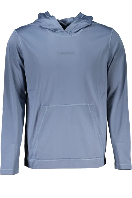 CALVIN KLEIN MEN S BLUE ZIPLESS SWEATSHIRT sold by Siebentaschen
