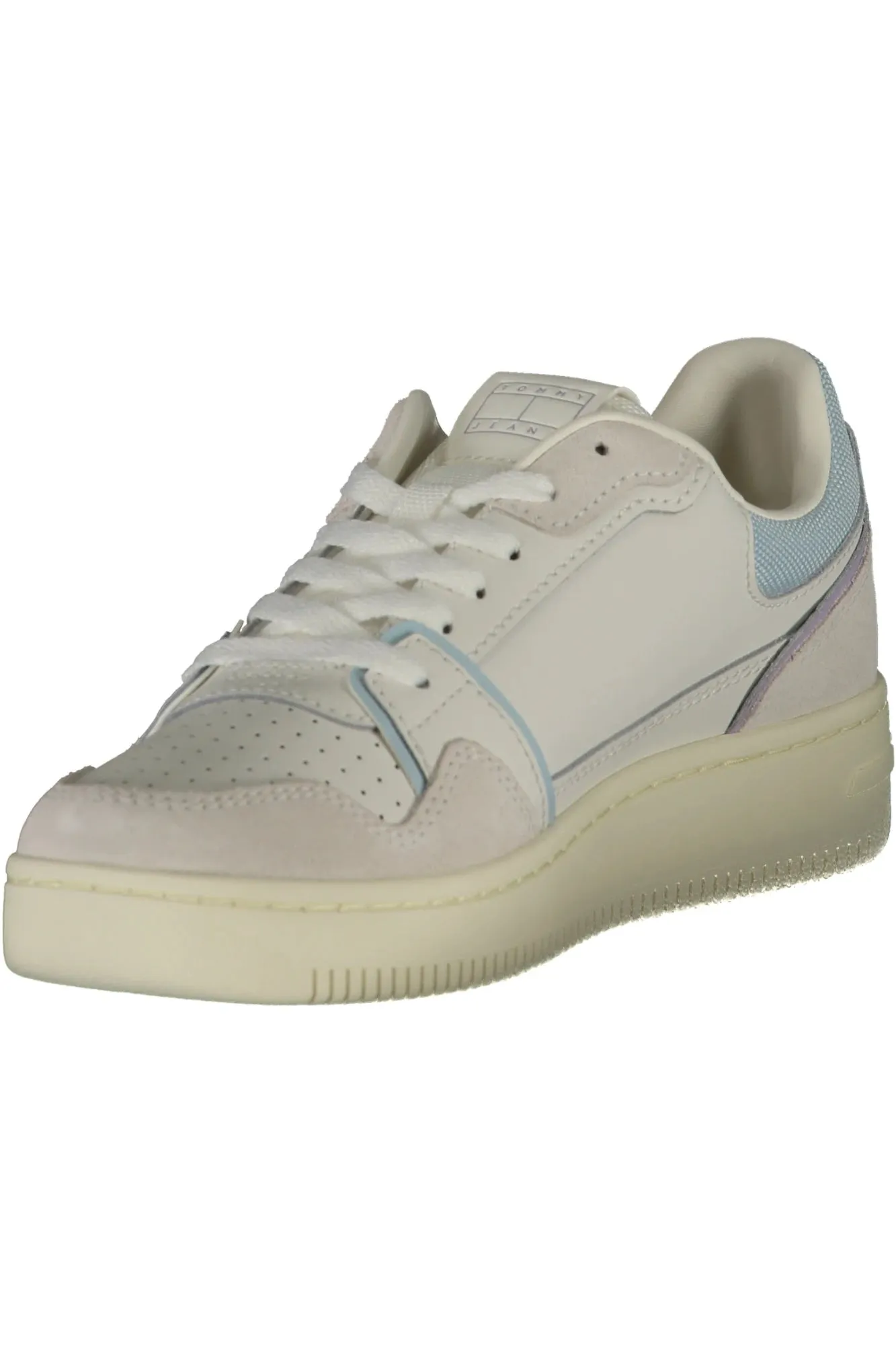 TOMMY HILFIGER WOMEN S WHITE SPORTS SHOES sold by Siebentaschen product image thumbnail 3