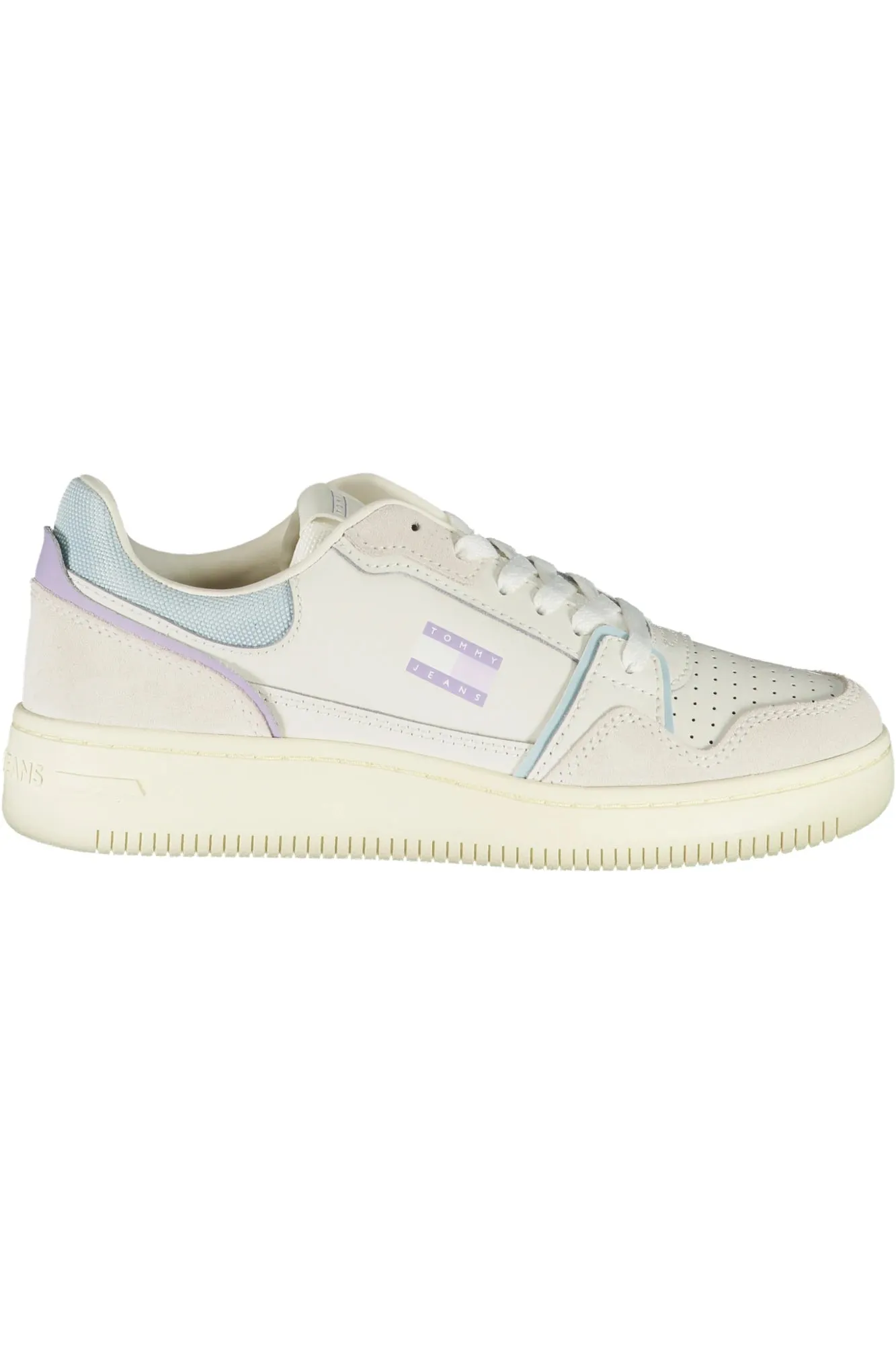 TOMMY HILFIGER WOMEN S WHITE SPORTS SHOES sold by Siebentaschen