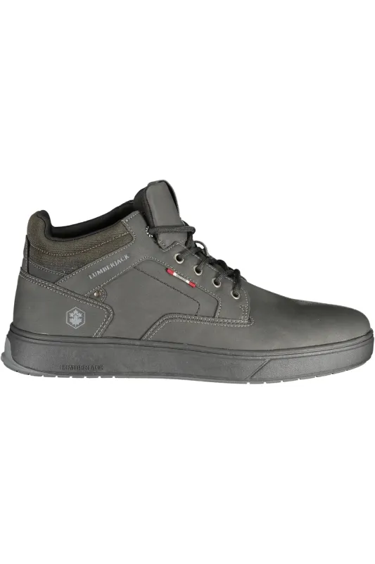 LUMBERJACK MEN S BLACK SPORTS FOOTWEAR sold by Siebentaschen