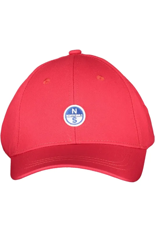 NORTH SAILS MEN S RED HAT sold by Siebentaschen