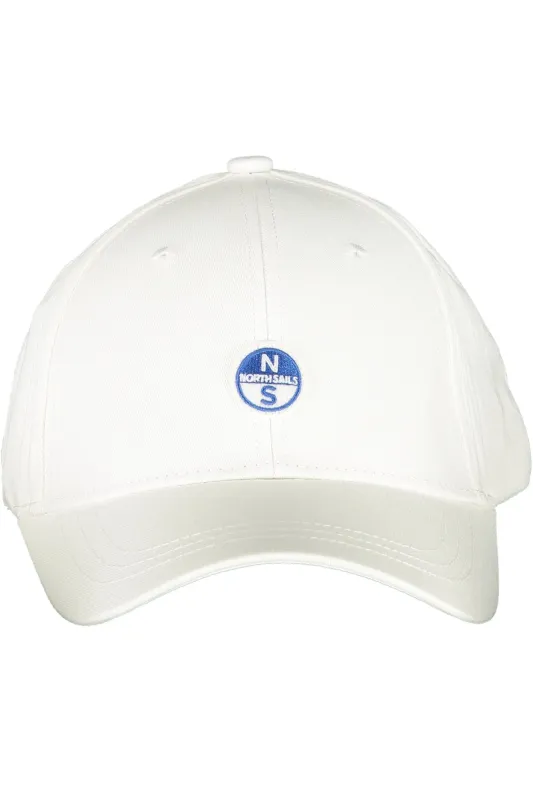 NORTH SAILS MEN S WHITE HAT sold by Siebentaschen