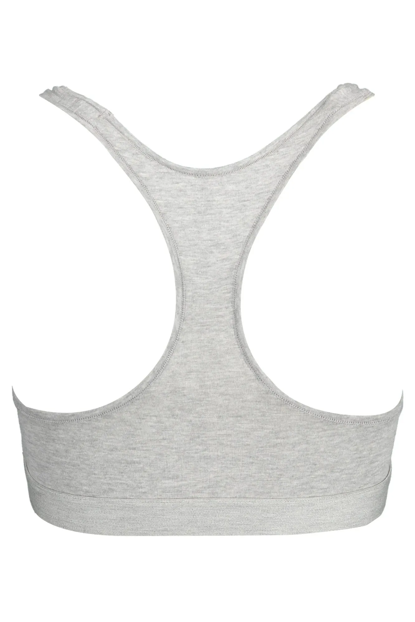 TOMMY HILFIGER BALCONY BRA WOMAN GRAY sold by Siebentaschen product image thumbnail 2