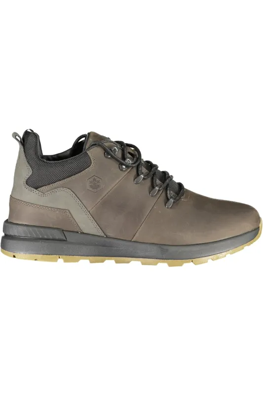 LUMBERJACK MEN S SPORTS FOOTWEAR BROWN made by Siebentaschen