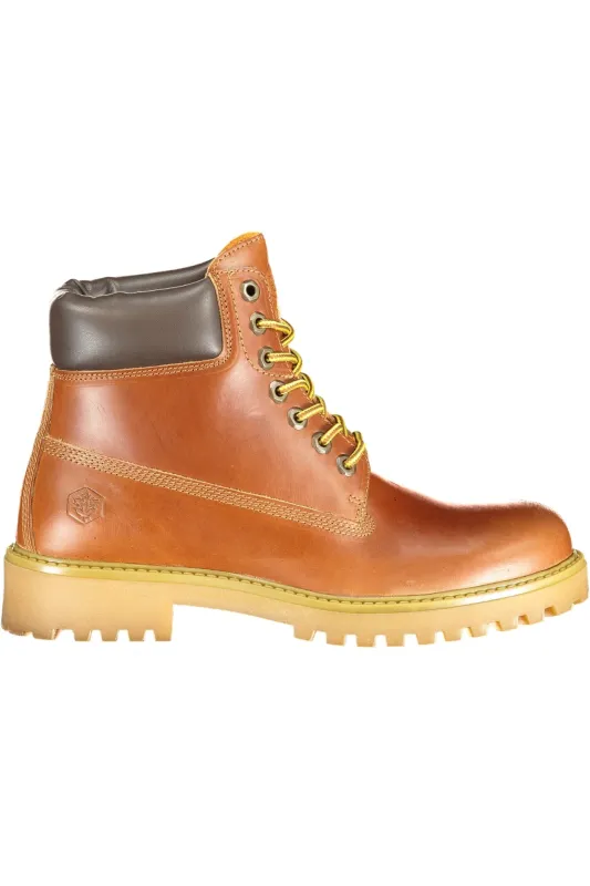 LUMBERJACK MEN S SPORTS FOOTWEAR BROWN sold by Siebentaschen