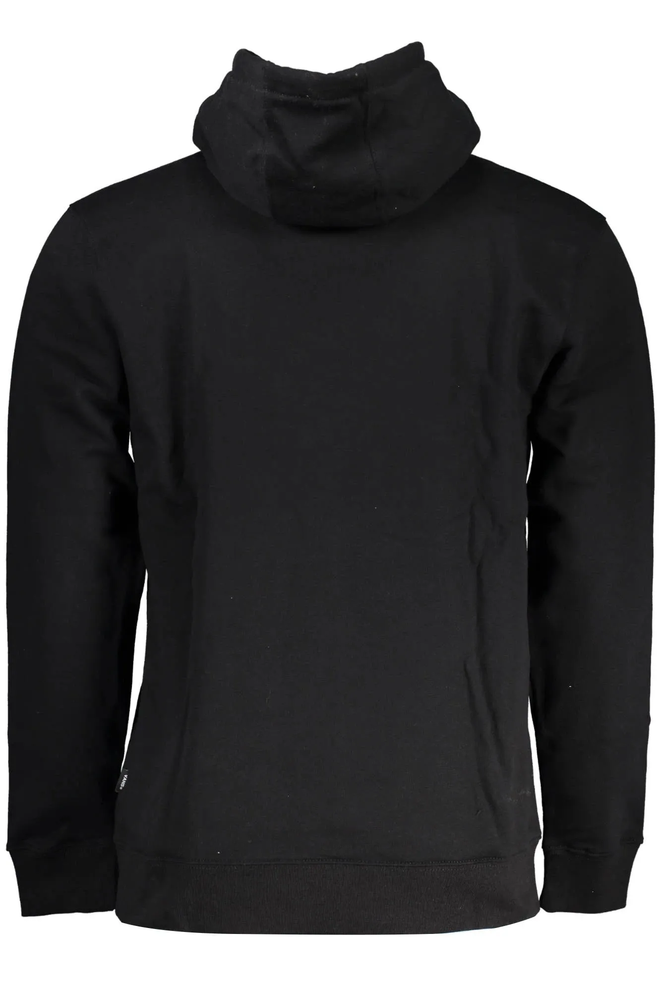 VANS SWEATSHIRT WITHOUT ZIP BLACK MAN sold by Siebentaschen product image thumbnail 2